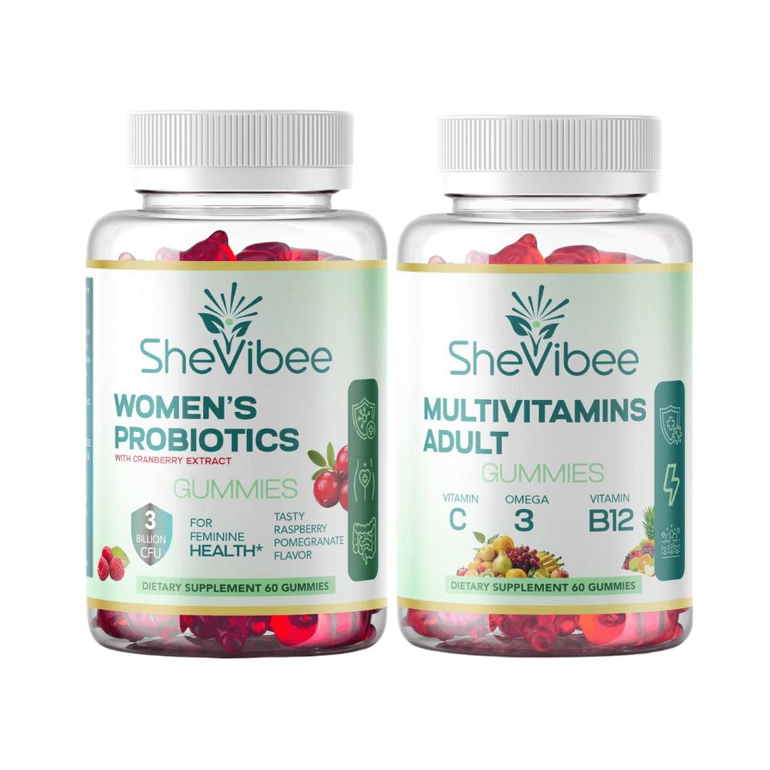 SheVibee Balance Duo