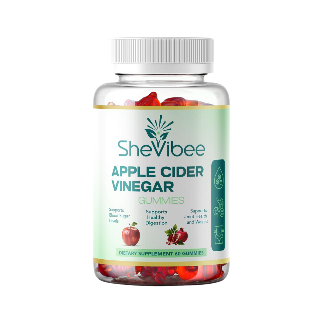 SheVibee Apple Glow Chews