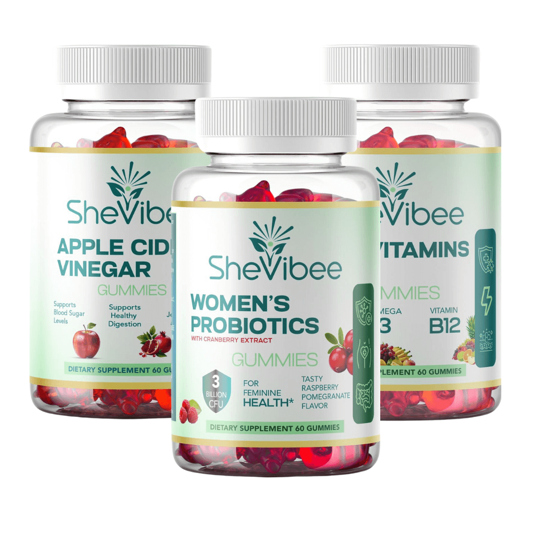SheVibee Vitality Trio