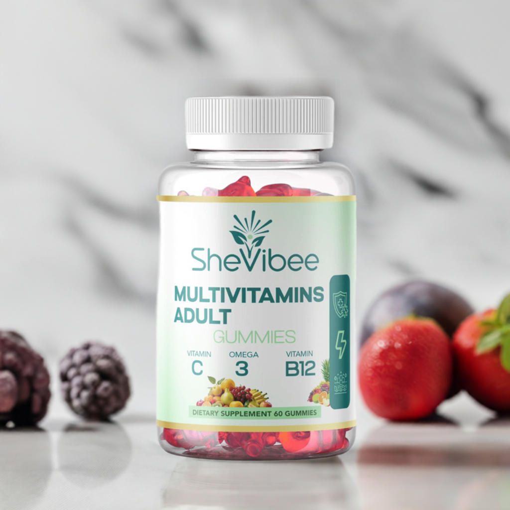 SheVibee Daily Vitality