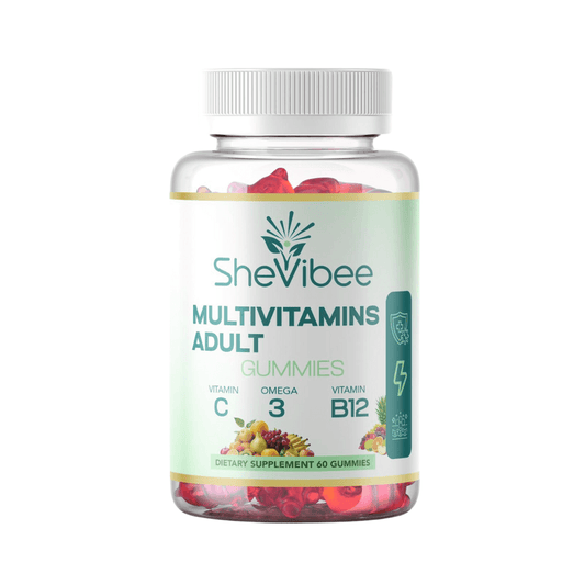 Nature’s Boost Multivitamins